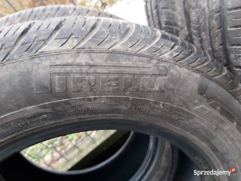 Opony 17570R14 zimoweletnierelgi 14cale Brzezie