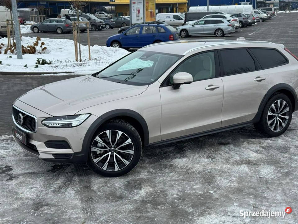 Volvo V90 Cross Country V90 Cross Country B5 AWD sprzedam
