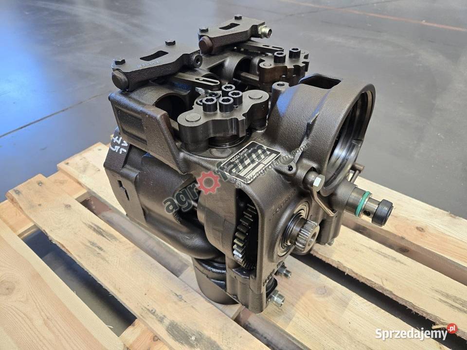 Skrzynia biegów Vario ML75 Fendt 211 310 S3 SCR Byków