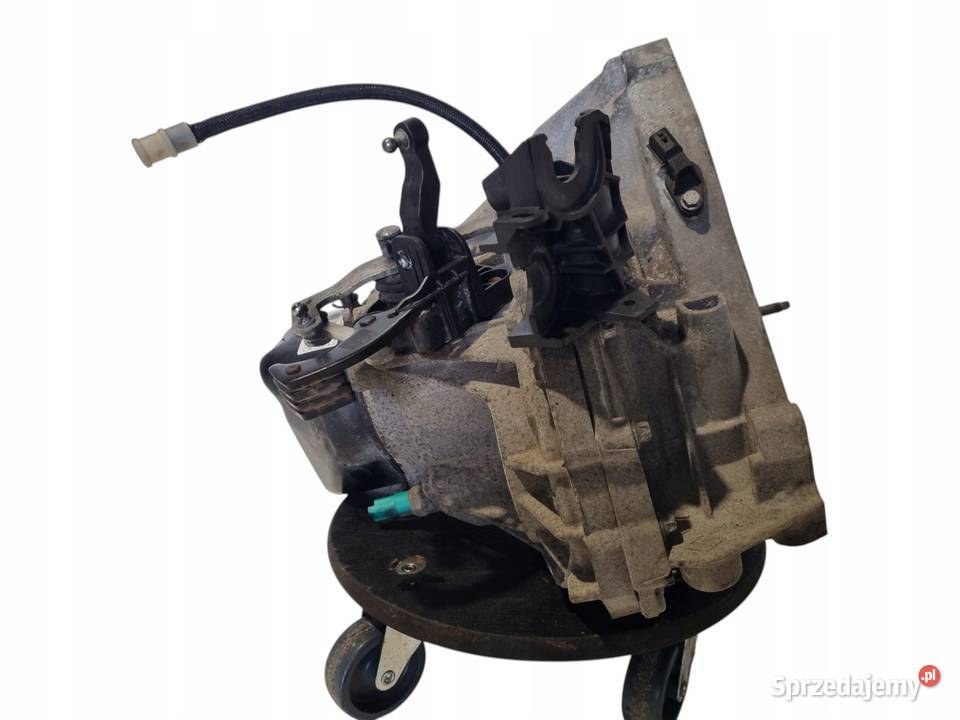 SKRZYNIA BIEGÓW Mercedes Citan W415 15 CDI Skrzynie biegów manualne Chełm sprzedam