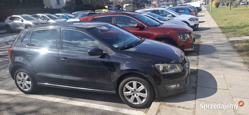 Sprzedam Volkswagen Polo Zielona Góra sprzedam