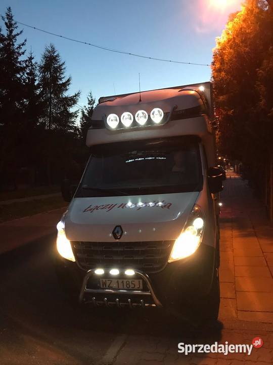 ORUROWANIE LED Warszawa