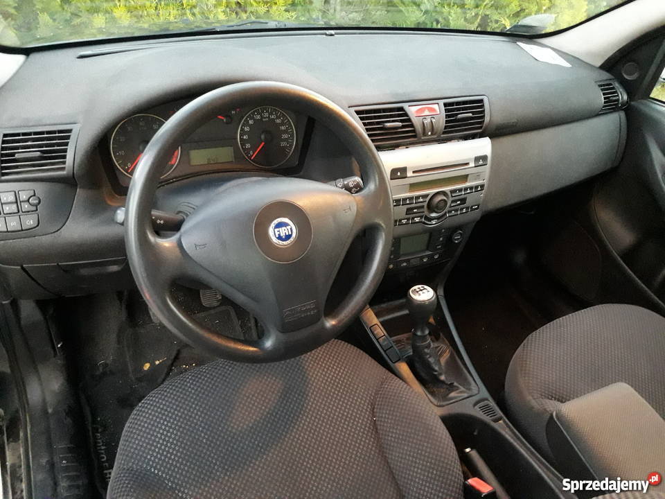 Fiat Stilo 16 Tanio Boguszów-Gorce
