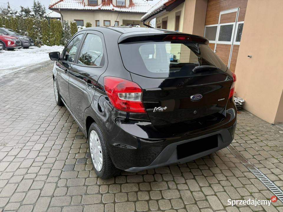 Ford Ka 12 71 Klimatyzacja 1Właściciel śląskie Orzech