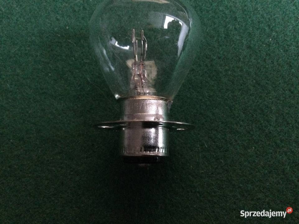 ZAROWKA 6V 1515 Harley Davidson WLA42 WLC WL Żerniki Małe sprzedam