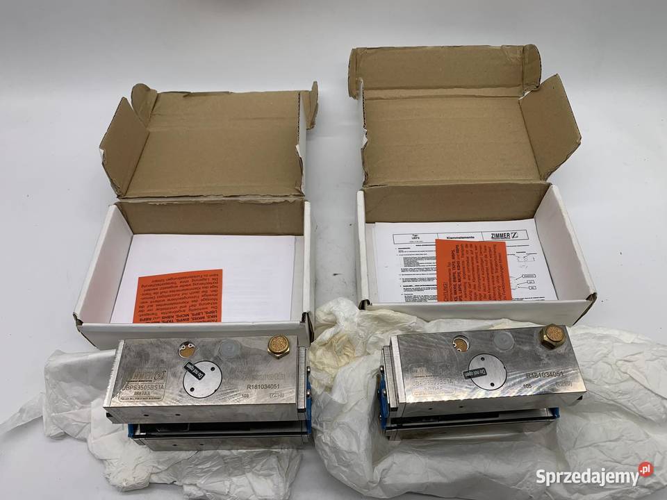 Rexroth Zimmer UBPS3505BS1A R181034051 Warszawa sprzedam