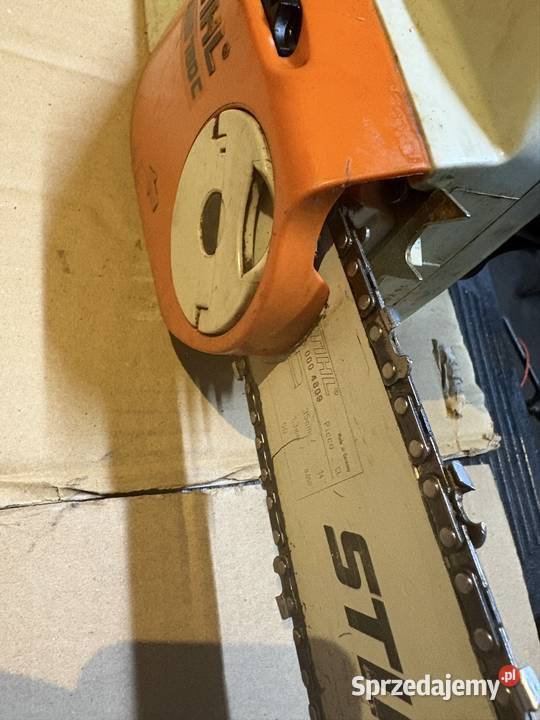 Stihl MSE 1800C 1800 Watt Mszana Dolna