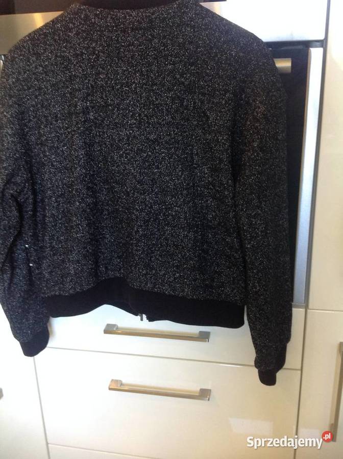 Bomberka Kurtka Damska CHANEL S Blogerska Nowa Sól