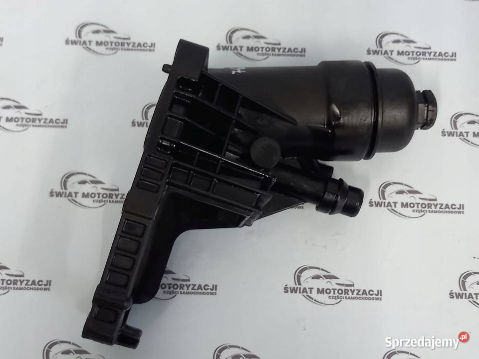 BMW 3 5 X3 X5 20 D N47D20C 10r 184 obudowa osobowe sprzedam