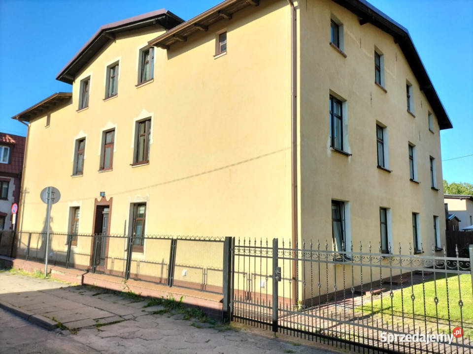 Kamienica w centrum Wejherowa Wejherowo