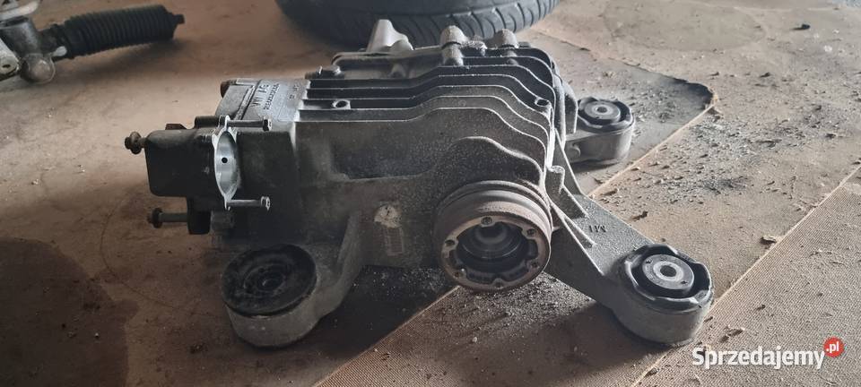 Dyfer tylny A3 8V haldex Kraków