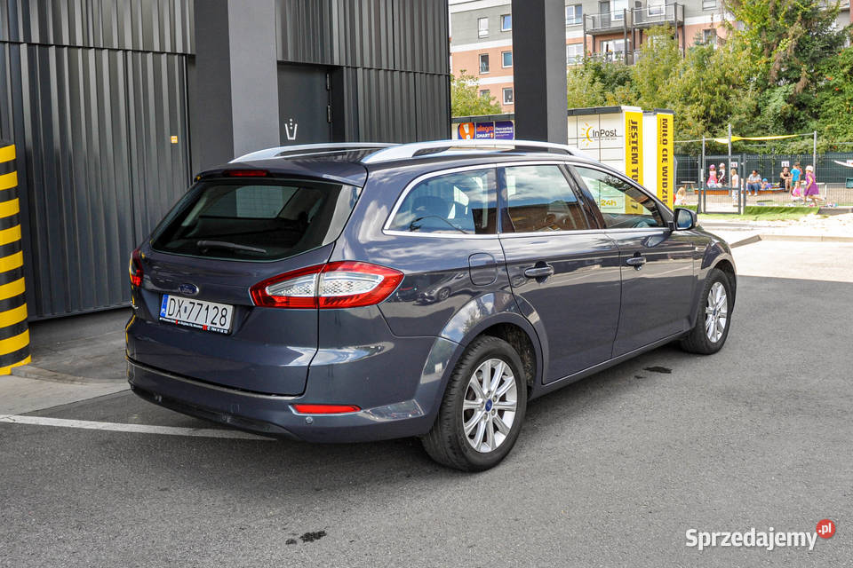Ford Mondeo Lift 2012 r Bezwypadkowy dolnośląskie