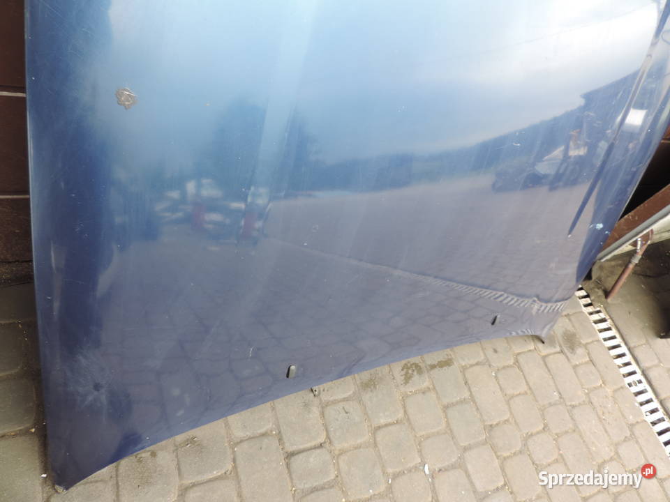 VW PASSAT B4 MASKA POKRYWA SILNIKA LC5U małopolskie Nowy Sącz