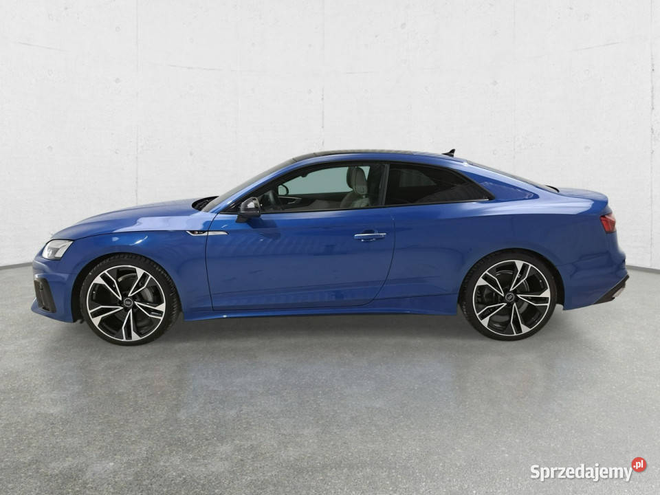Audi A5 Coupe Poleasingowe ECFM F5 20162024 nieuszkodzony Komorniki sprzedam