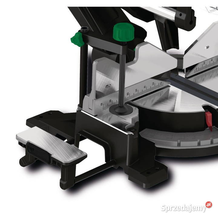 Ukośnica KGZ 305 E I stół UWT 3200 Holzstar Stalowa Wola