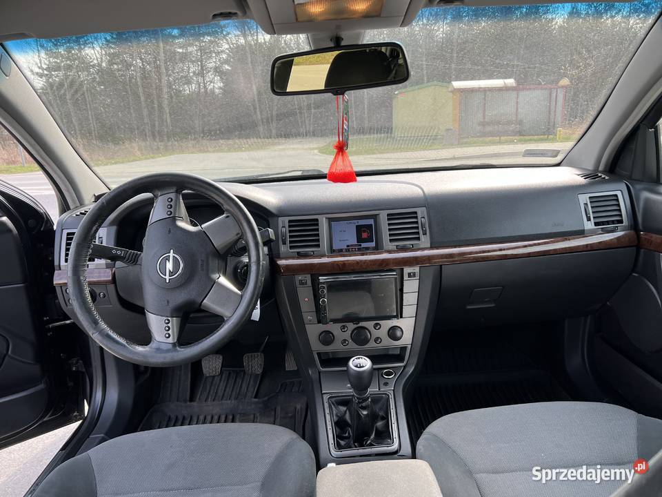 Sprzedam samochód Marki Opel Vectra Klima Kombi opolskie Rogów Opolski