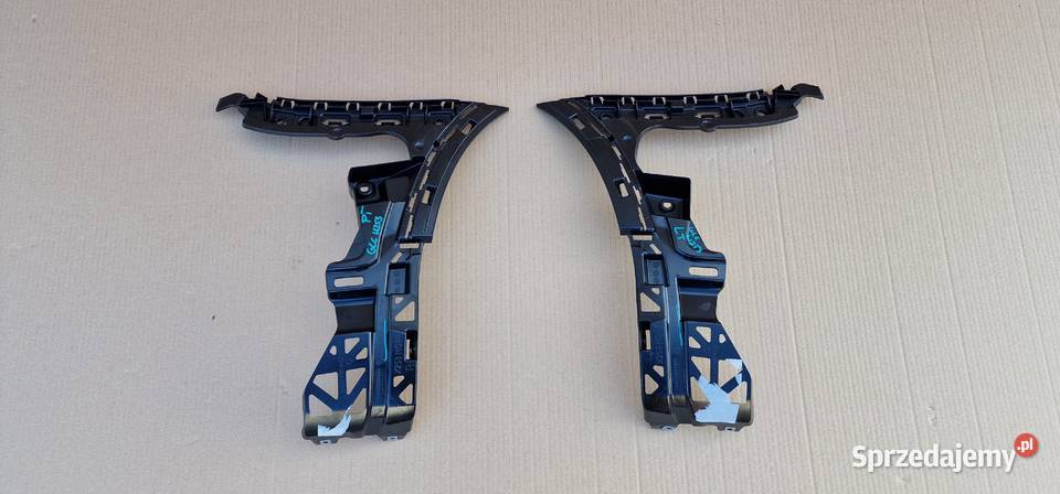 MERCEDES GLC W253 ŚLIZG ZDERZAKA PRAWY TYŁ