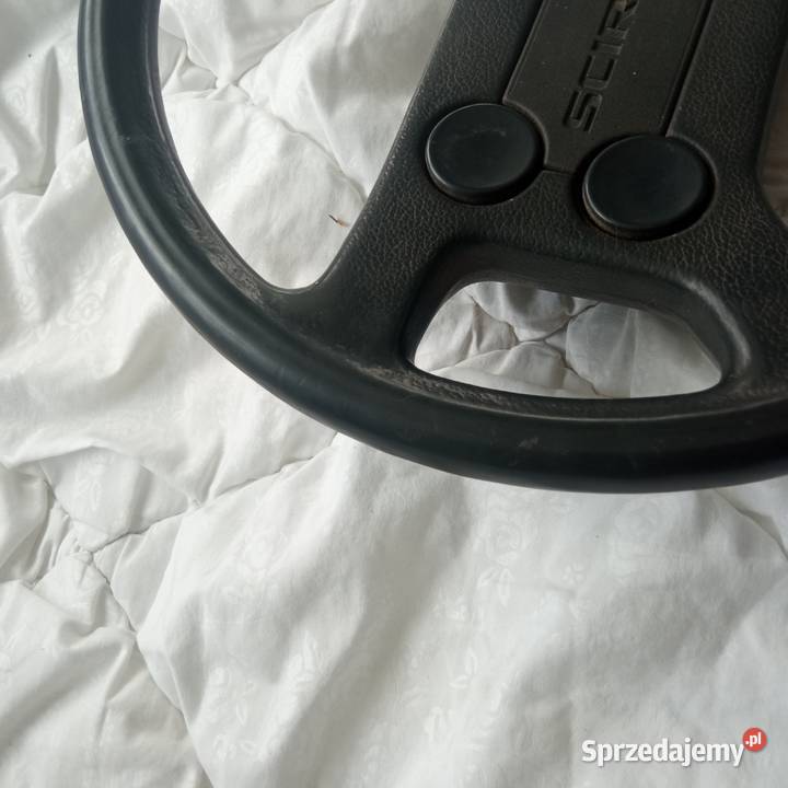 Kierownica VW Scirocco stan idealny unikat antyk Szczecin