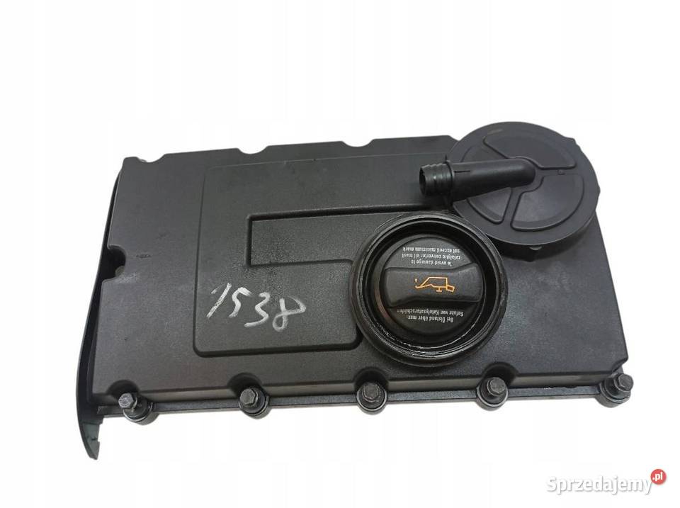 POKRYWA ZAWORÓW 03G103475 20 TDI VW Volkswagen Głowice cylindrów