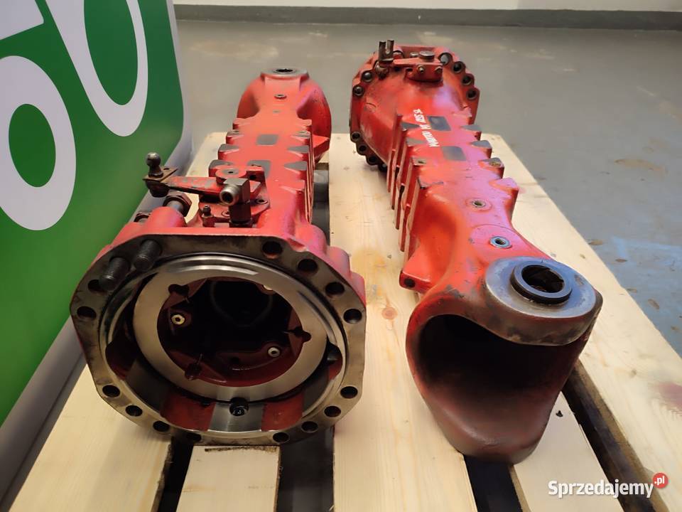 Obudowa osi napędowej 212 06 003 71 9 MANITOU wielkopolskie Wilkowo