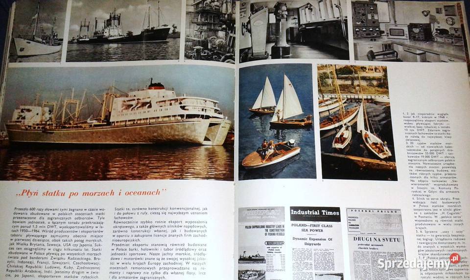 Polska 19561965 Tom 2 Stanisław Wroński M Chełm