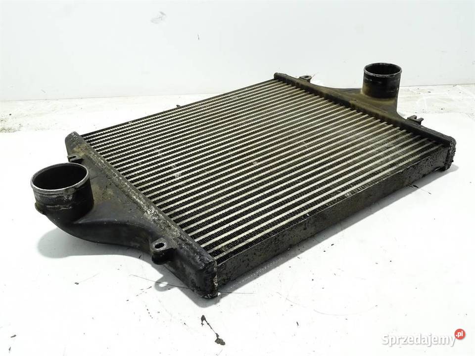 INTERCOOLER MAN TGA CHŁODNICA podkarpackie