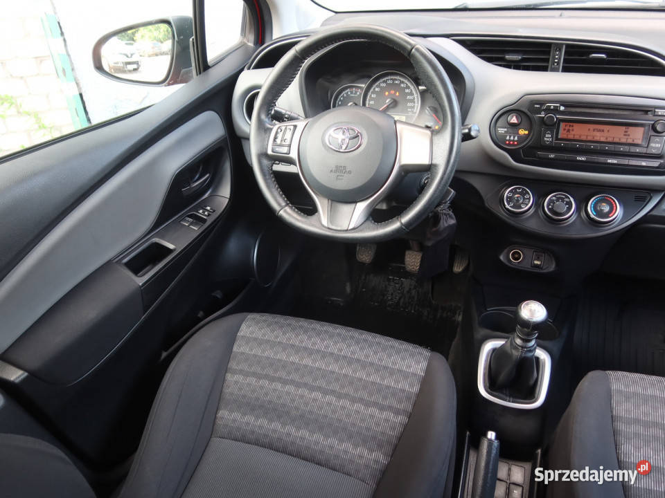 Toyota Yaris 133 Dual VVTi elektryczne szyby Yaris Katowice