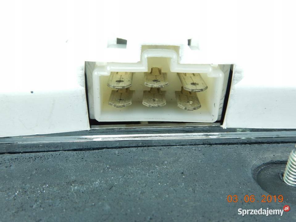 LAMPA LEWY TYŁ HYUNDAI STELLAR 8588 ORYGINAŁ ASO osobowe lubelskie
