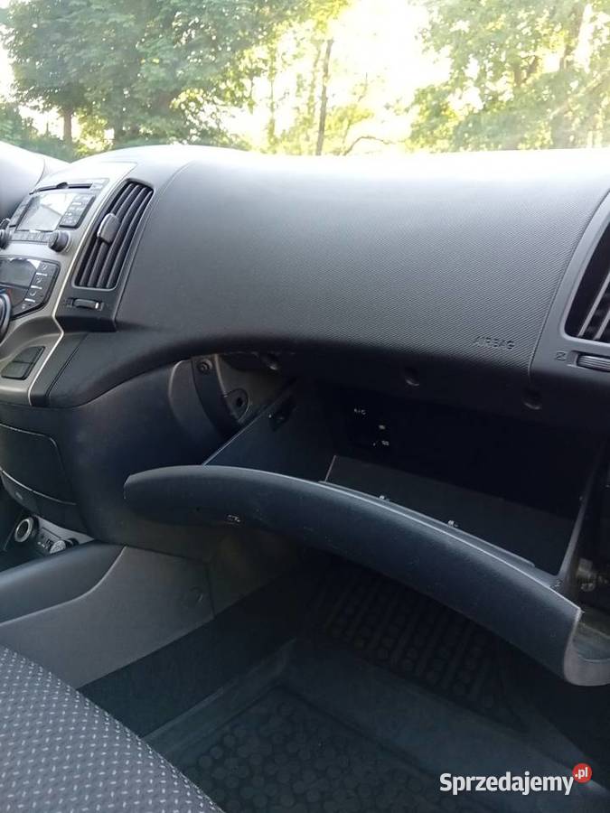 Hyundai I30 14 Comfort 2010 230 000 1 396 3 Gostynin sprzedam