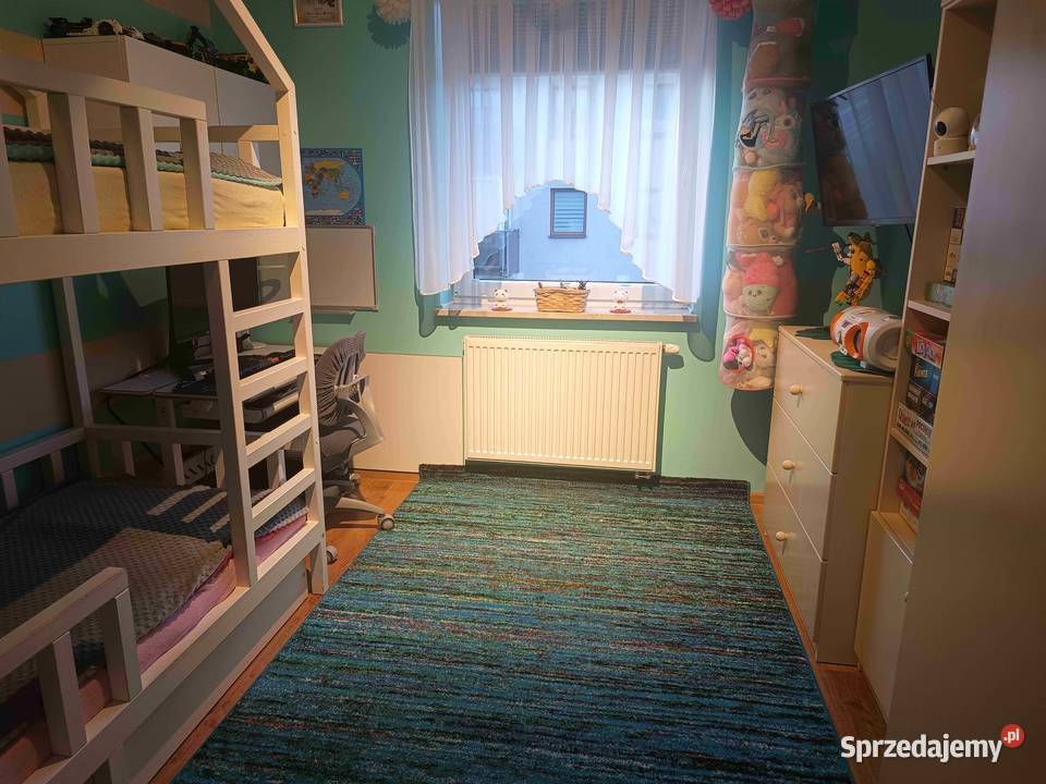 SPRZEDAM 3POKOJOWE MIESZKANIE 5684 m NOWE blok Białystok sprzedam