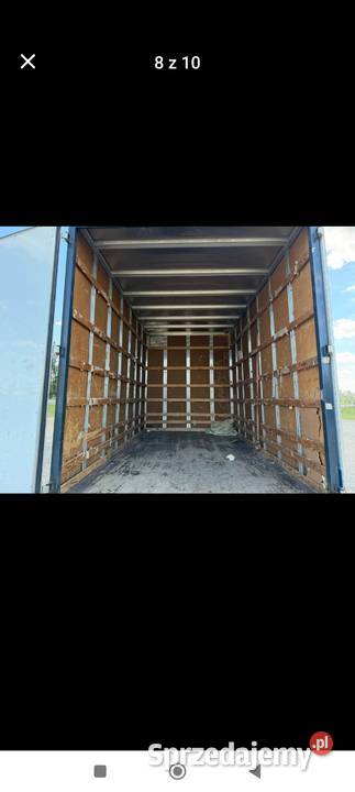 Citroen Jumper kontener 30JTD Motoryzacja Dąbrowa Tarnowska