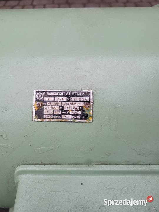 Grubościówka 60 Kirchner Leipzig