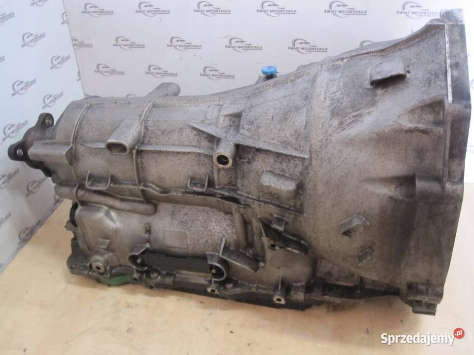 BMW F10 F20 F30 20 D B47D20A 150 skrzynia biegów osobowe