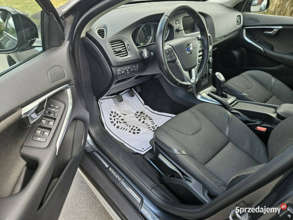 Volvo V40 Cross Country Bogate Wyposażenie Pełna Volvo Opoczno
