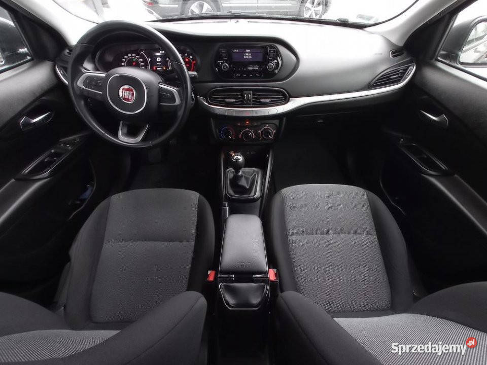 FIAT Tipo 2019r Salon Polska Bluetooth DRL sprzedam