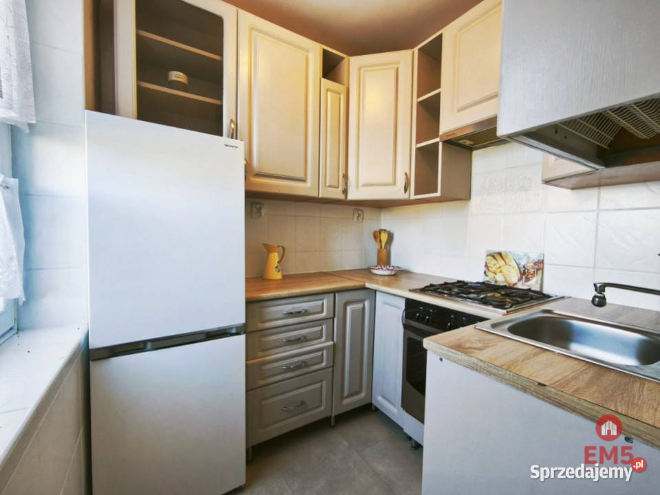 sprzedaży mieszkania Suwałki 32m2 2 pokojowe