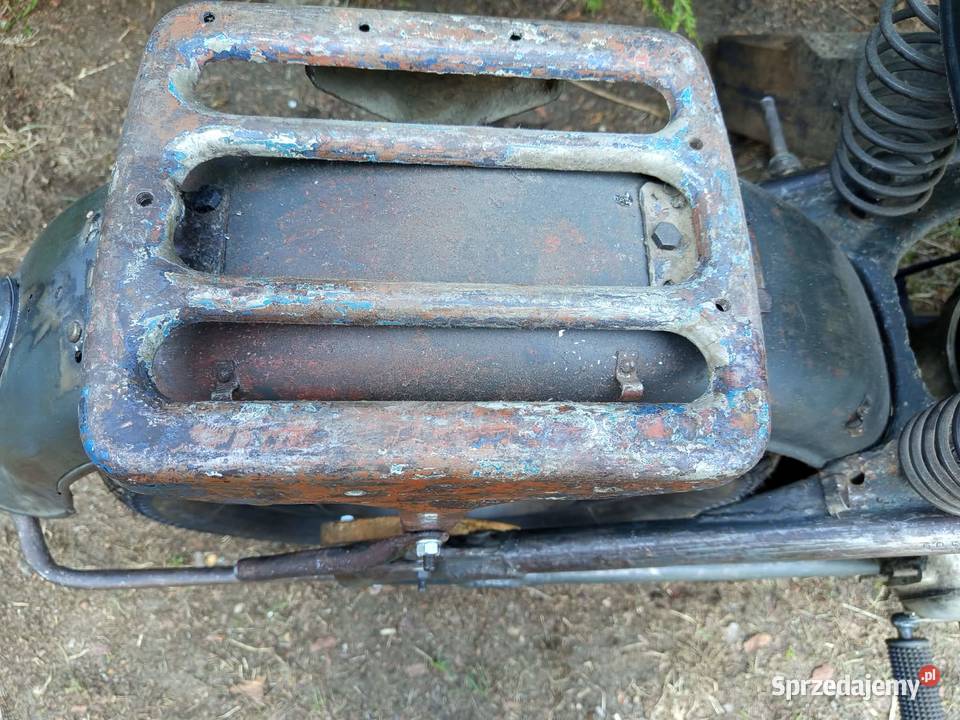 Zundapp KS 750 Sahara BMW Wołomin