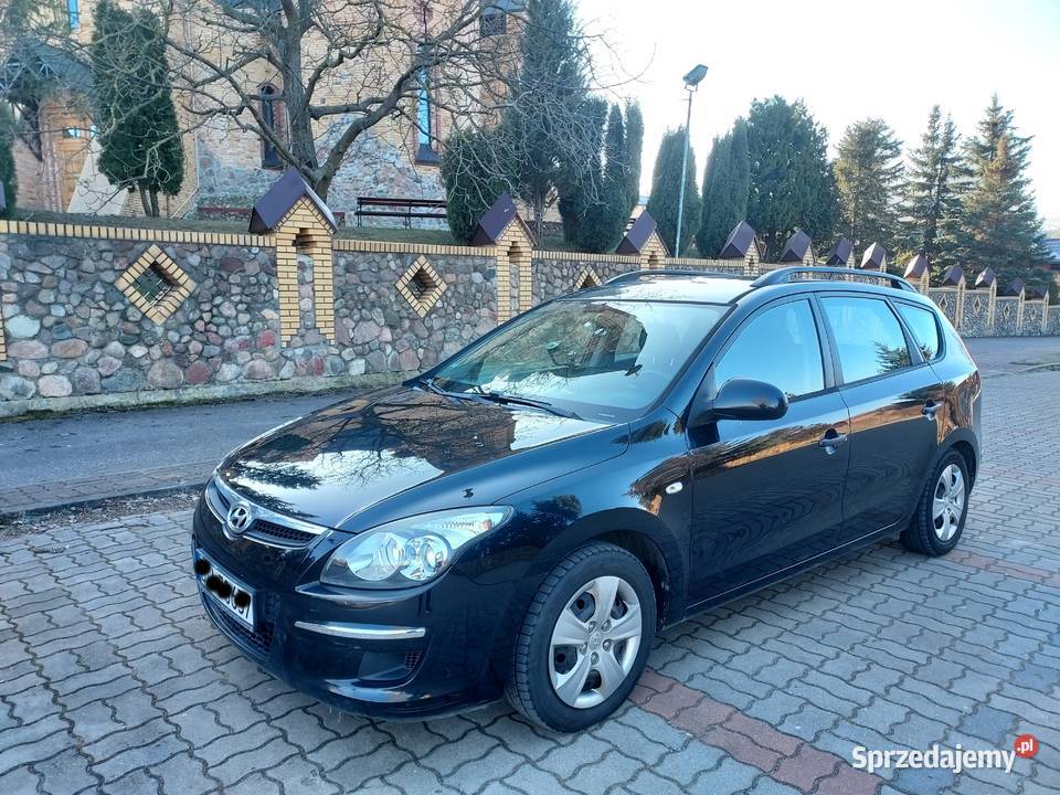 HYUNDAI i30 14 benzyna zadbany kombi Białystok