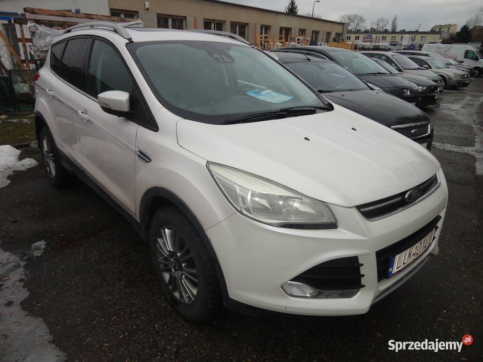 Ford Kuga Lublin sprzedam