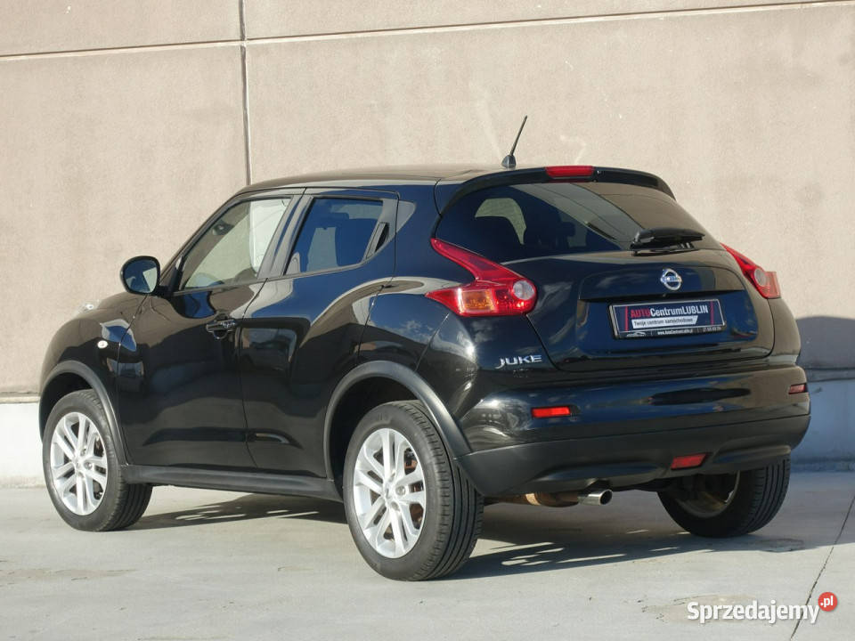 Nissan Juke 16 Ben117NaviKameraWersja TeknaPełny Lublin sprzedam