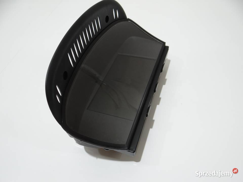 WYŚWIETLACZ EKRAN NAWIGACJI BMW E60 E61 6945661 lubelskie
