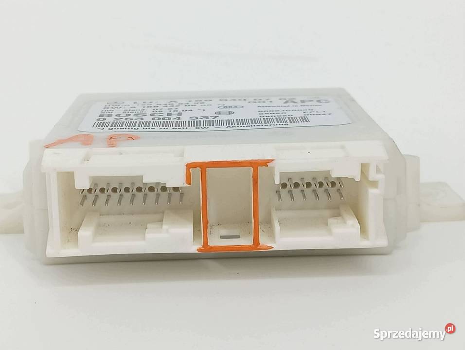 MODUŁ PDC PARKOWANIA 0263004337 A1695400762