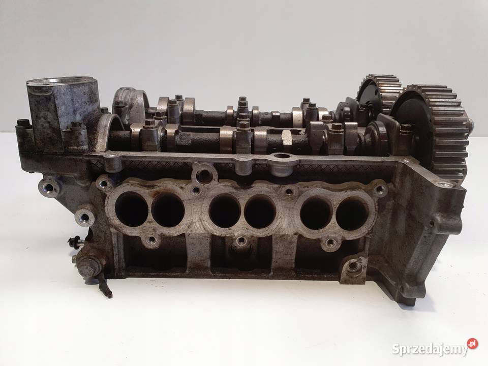 Ford Focus MK3 10 EcoBoost GŁOWICA CYLINDRÓW osobowe Chełm