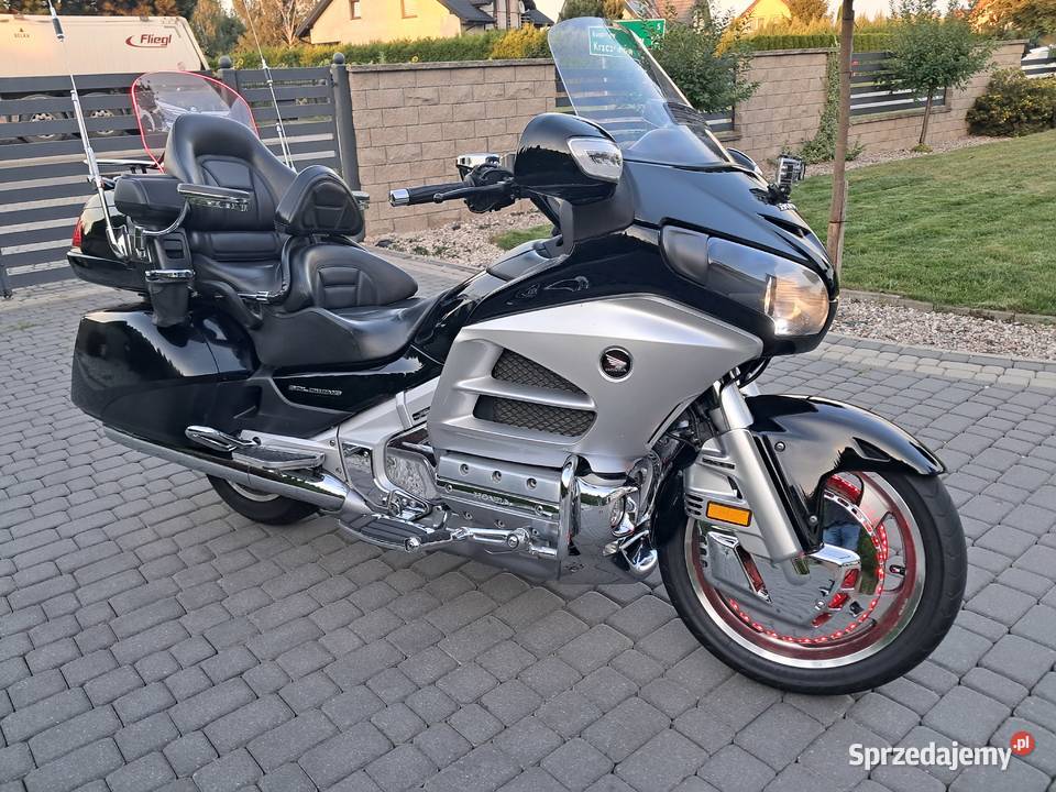 Honda Goldwing GL1800 97000km