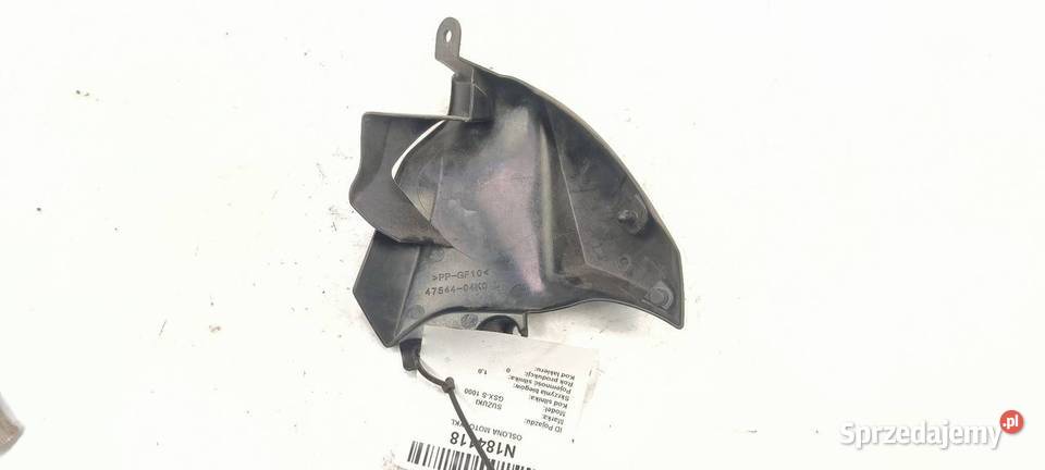 OSŁONA MOTOCYKL SUZUKI GSXS 1000 4754404K0 kujawsko-pomorskie Lipno