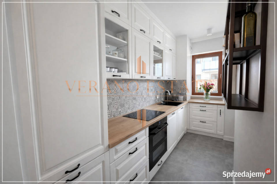 48m2 z ogródkiem 2 miejsca parkingowe 23 pok mazowieckie Julianów