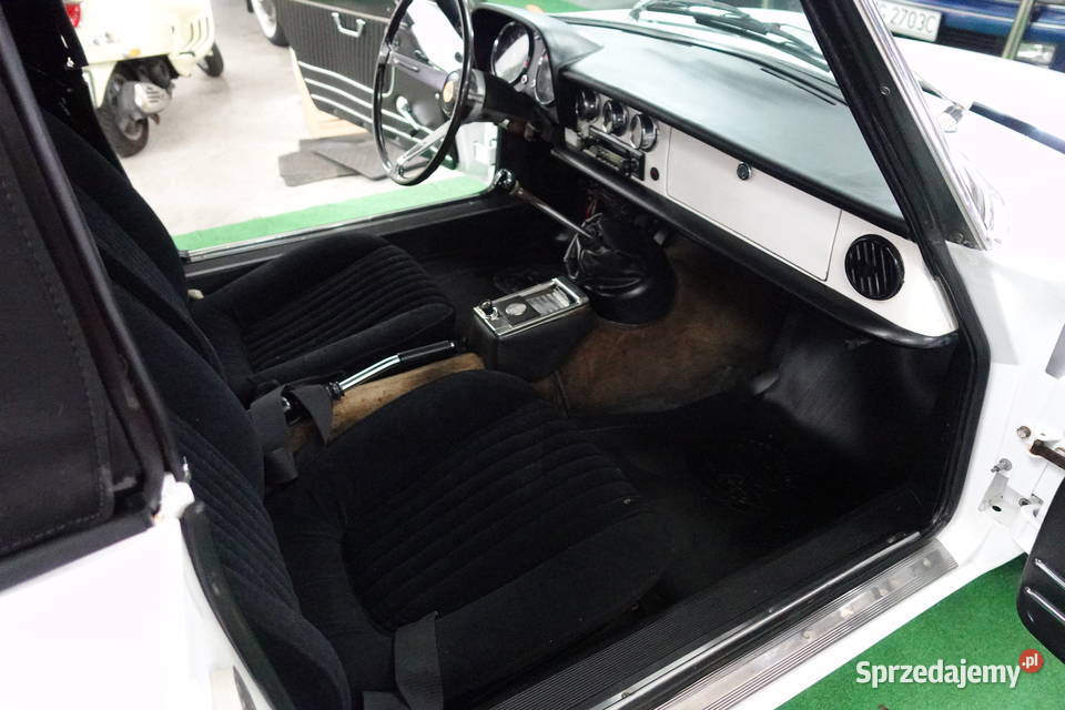 Alfa Romeo 1750 Spider Veloce z 1969r iniezione Rok produkcji 1969 Zgierz