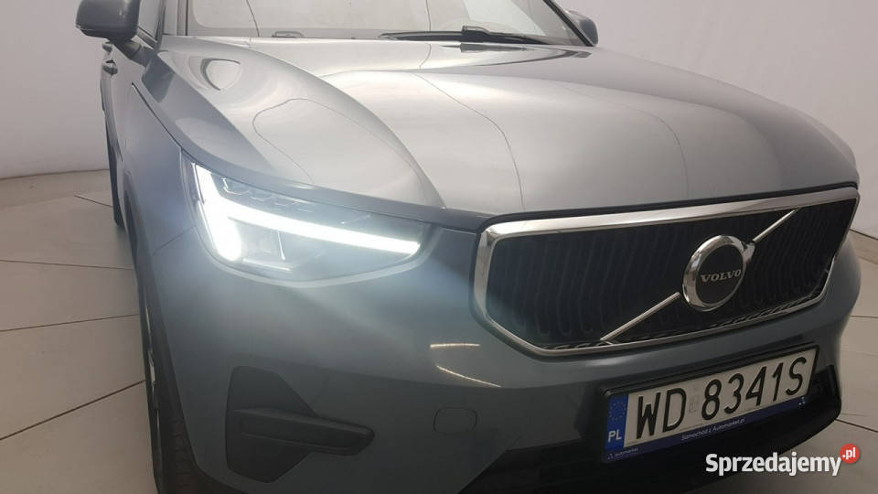 Volvo XC 40 B3 Core Z Polskiego Salonu Faktura isofix Warszawa