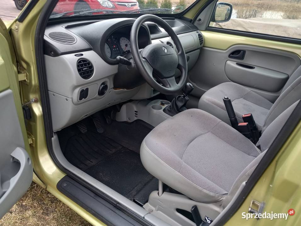 Renault Kangoo sprowadzony stan 1500cm3 Kangoo Bydgoszcz sprzedam