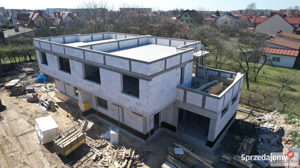 Dom bliźniak Biłgoraj 11915m2